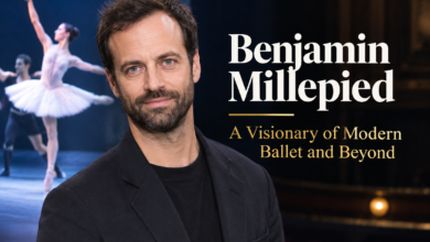 Benjamin Millepied