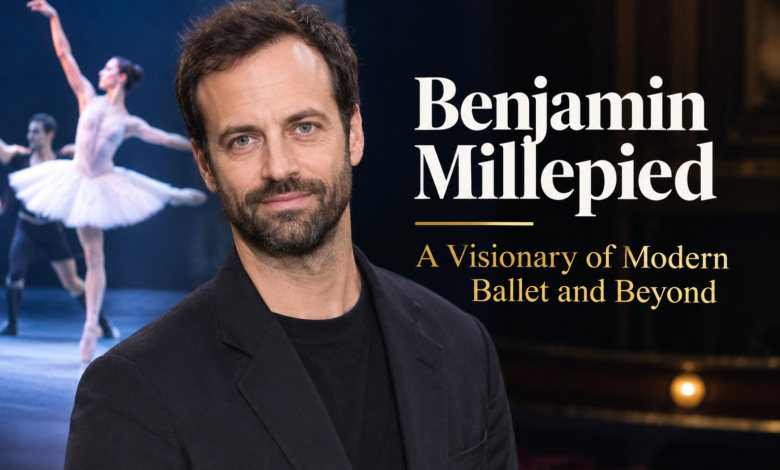 Benjamin Millepied