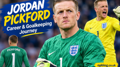 Jordan Pickford