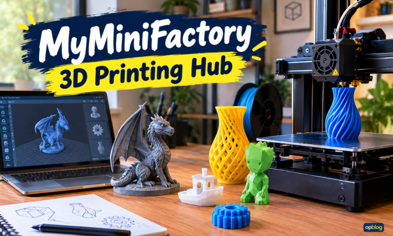 MyMiniFactory