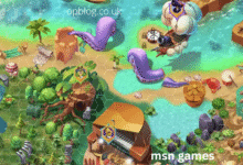 MSN Games