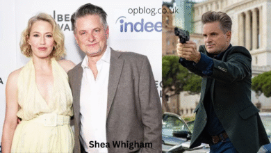 Shea Whigham