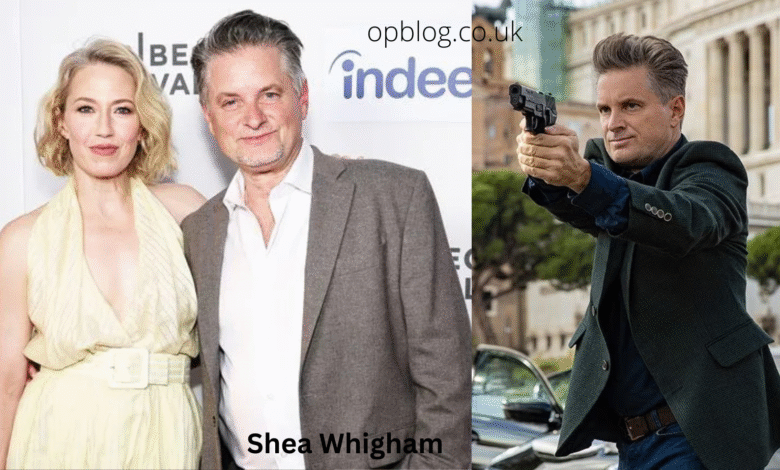 Shea Whigham