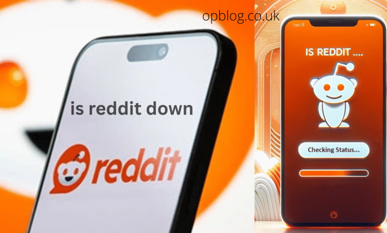 Is Reddit Down