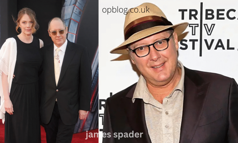 James Spader