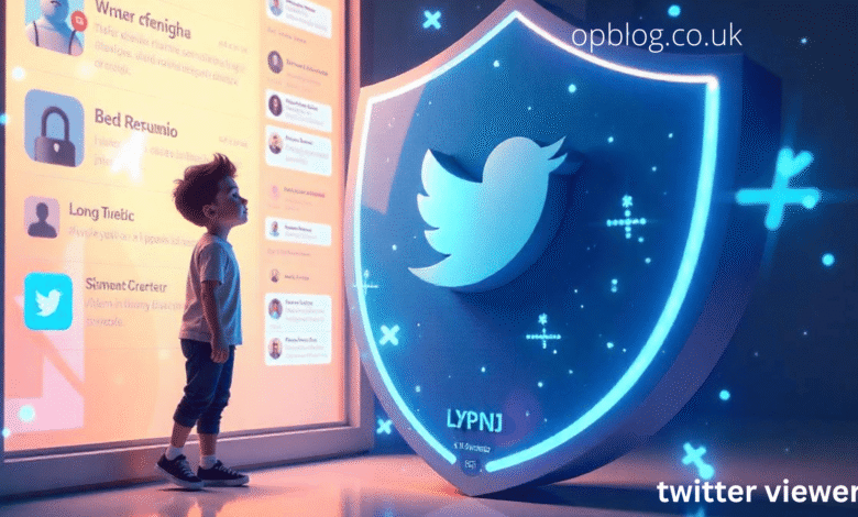 Twitter Viewer