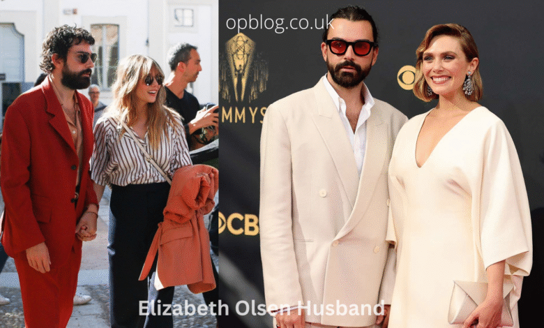 Elizabeth Olsen Husband