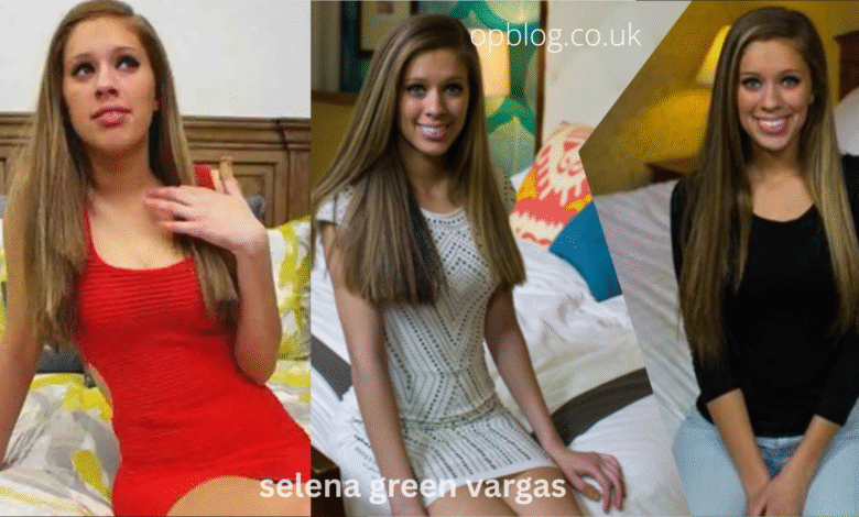 Selena Green Vargas