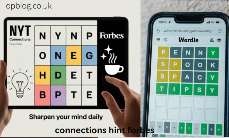 connections hint forbes