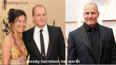 Woody Harrelson Net Worth