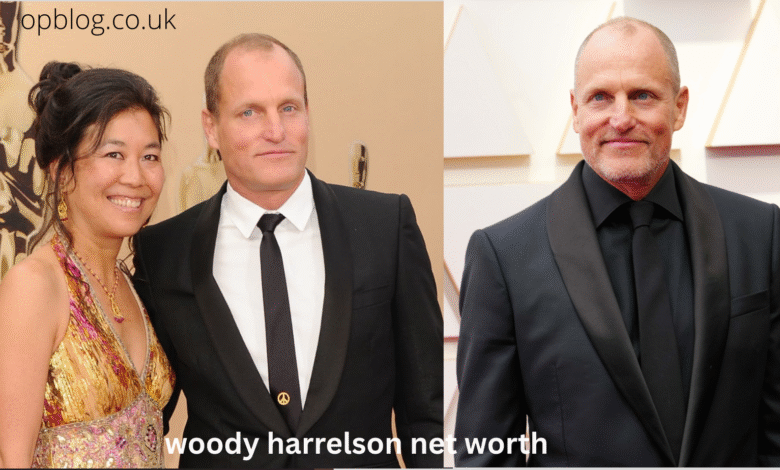 Woody Harrelson Net Worth