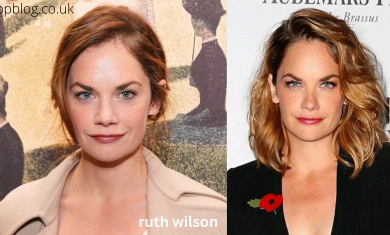 Ruth Wilson