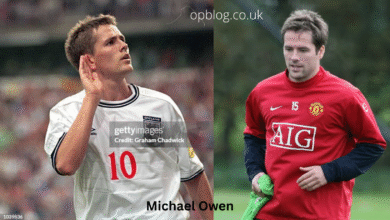 Michael Owen
