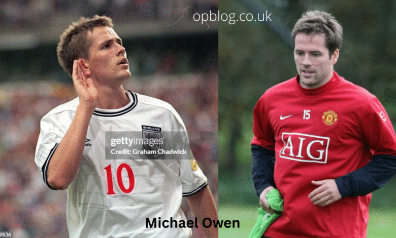 Michael Owen