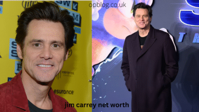 Jim Carrey Net Worth