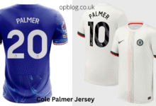 Cole Palmer Jersey