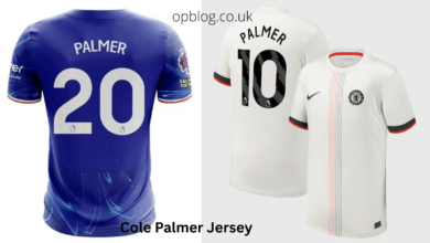 Cole Palmer Jersey