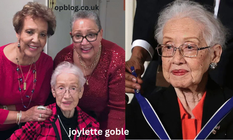 Joylette Goble