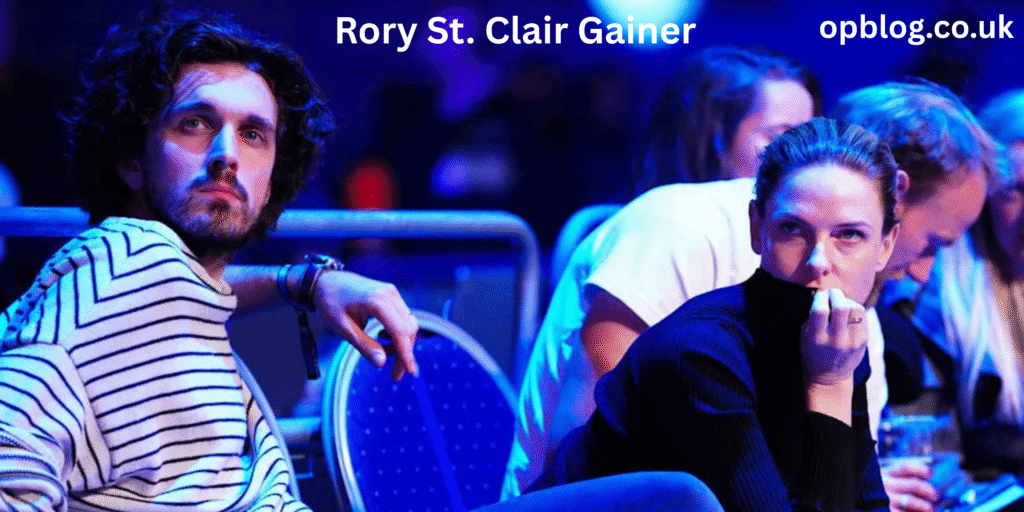 Rory St. Clair Gainer