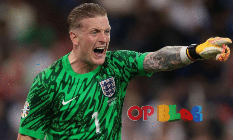 Jordan Pickford