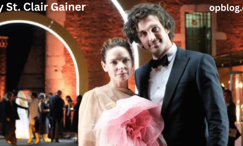 Rory St. Clair Gainer