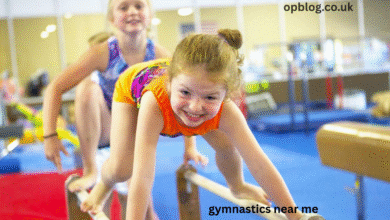 Gymnastics Near Me