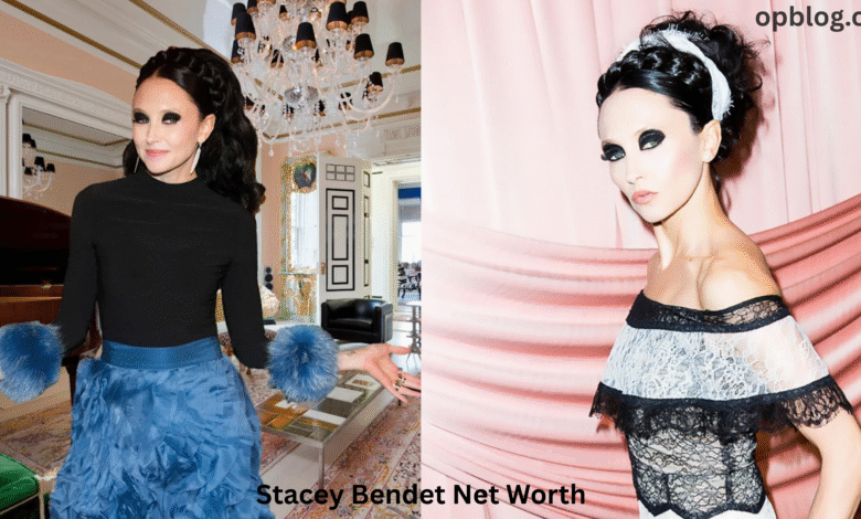 Stacey Bendet Net Worth