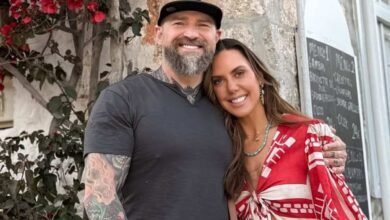 Zac Brown Wife