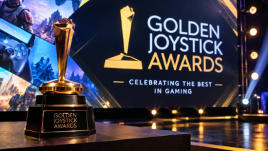 Golden Joystick Awards
