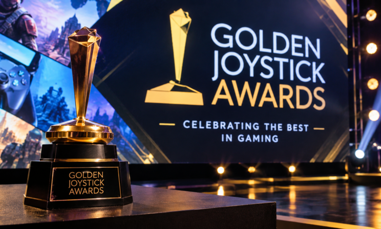 Golden Joystick Awards