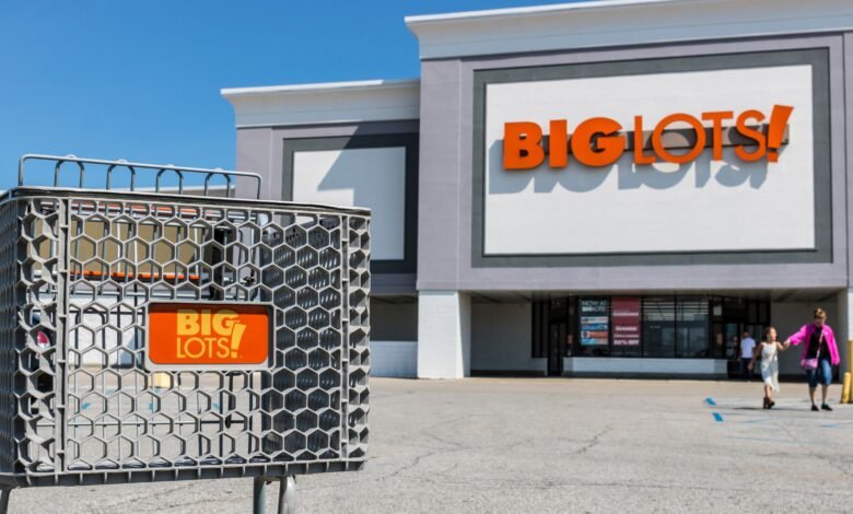 Big Lots Stores Reopening