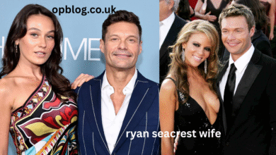 Ryan Seacrest Wife