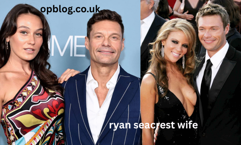 Ryan Seacrest Wife