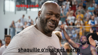 Shaquille O'Neal Net Worth