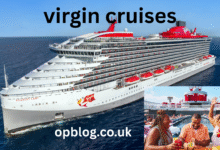 Virgin Cruises