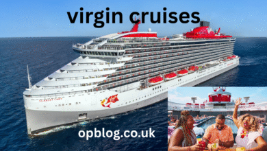 Virgin Cruises