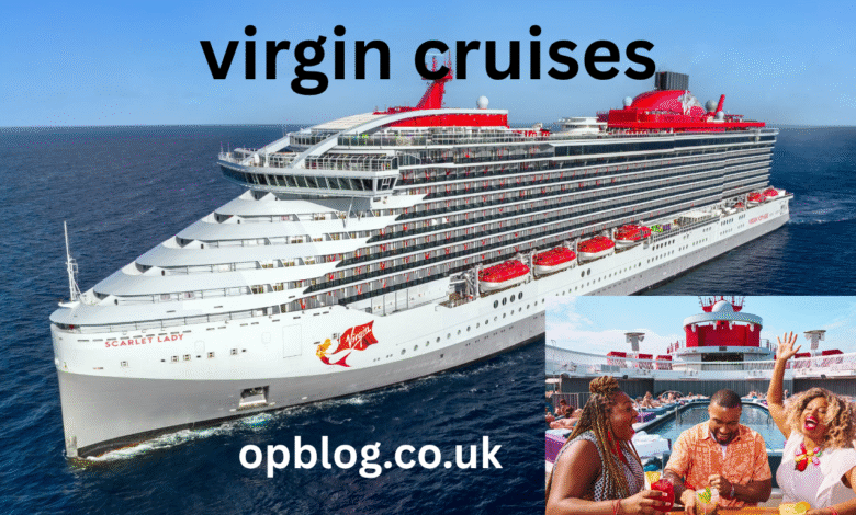 Virgin Cruises