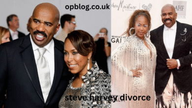 steve harvey divorce