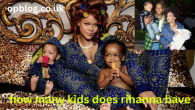 How Many Kids Does Rihanna Have