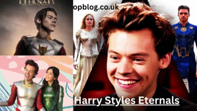 Harry Styles Eternals