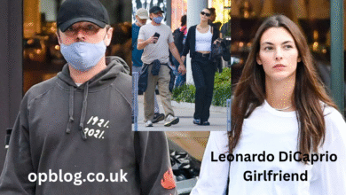 Leonardo DiCaprio Girlfriend
