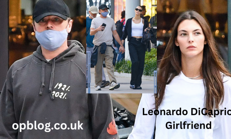 Leonardo DiCaprio Girlfriend