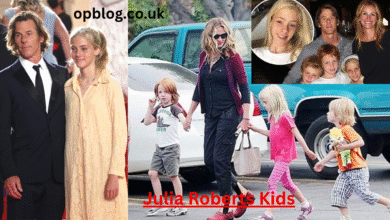 Julia Roberts Kids