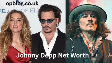Johnny Depp Net Worth