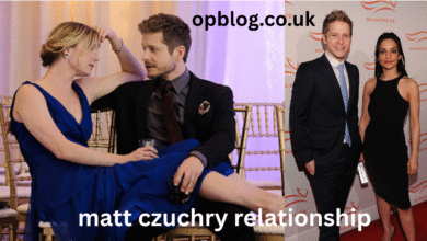Matt Czuchry Relationship