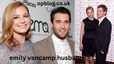 Emily VanCamp Husband