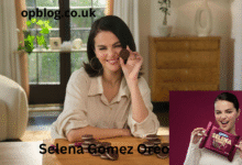 Selena Gomez Oreo