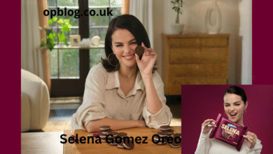 Selena Gomez Oreo