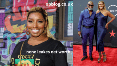 Nene Leakes Net Worth