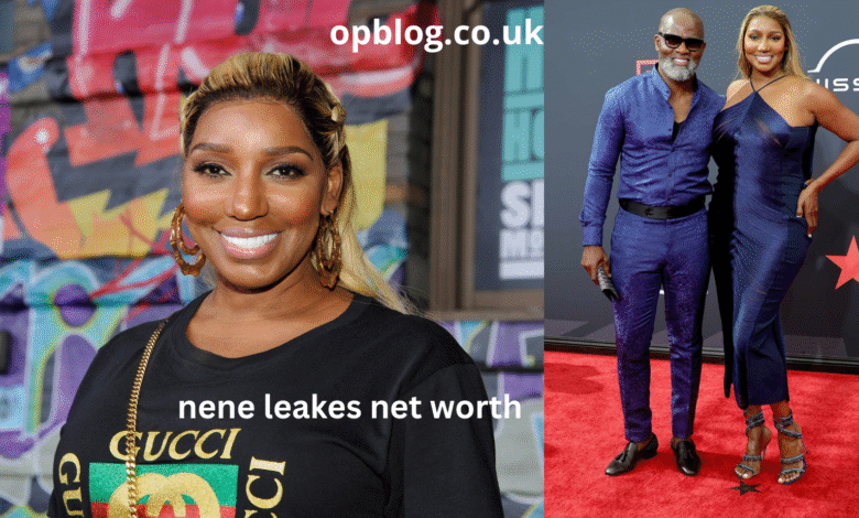 Nene Leakes Net Worth